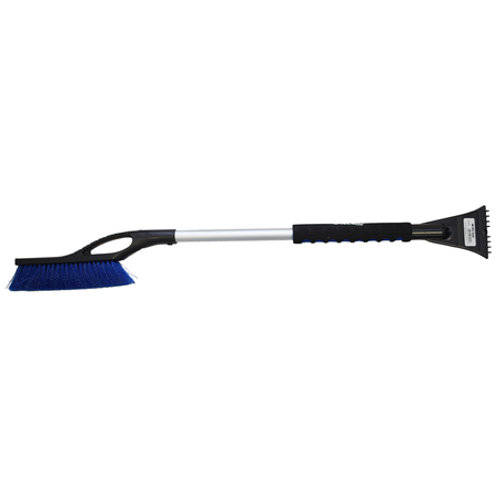 RUGG ICE SCRPR/BRSH BLUE 35""L SC5392